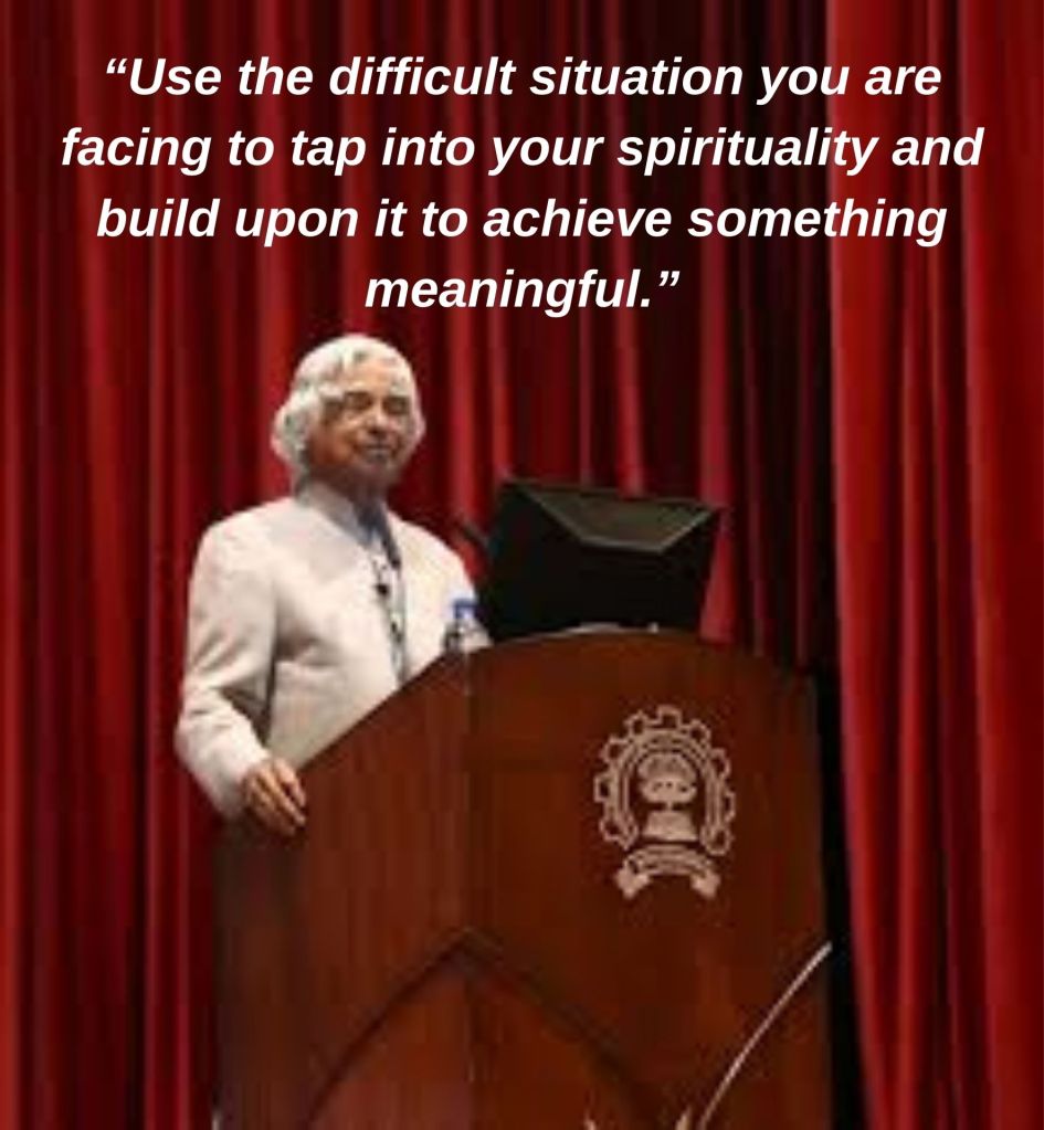 APJ Abdul Kalam Motivational and Inspirational Quotes.